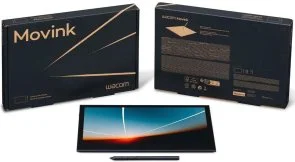 Фото: Графічний монітор Wacom Movink 13 (DTH135K0B) № 8 | KTC