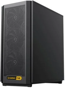 Фото: Корпус Gamemax F46 Dark Black № 2 | KTC