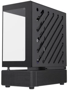Фото: Корпус Gamemax N80 Black with window (N80 BK) № 8 | KTC
