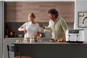 Фото: Мультипіч Ninja Air Fryer Dual Zone (AF400EUWH) № 11 | KTC