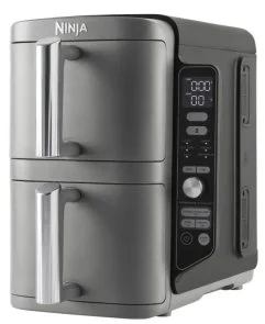 Фото: Мультипіч Ninja Double Stack XL 2-Level Air Fryer (SL400EU) № 2 | KTC