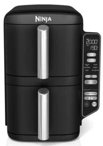 Фото: Мультипіч Ninja Double Stack 2-Level Air Fryer (SL300EU) № 2 | KTC