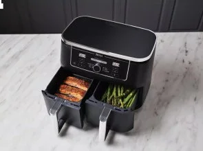 Фото: Мультипіч Ninja Dual Zone Air Fryer Max (AF400EU) № 10 | KTC