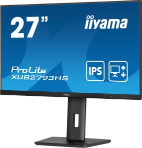 Монітор iiyama ProLite XUB2793HS-B7 Black