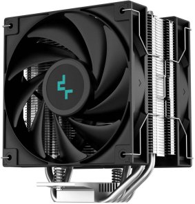 Кулер для процесора Deepcool AG400 Plus (R-AG400-BKNNMD-G)