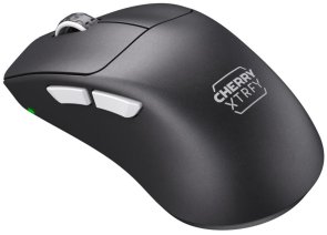 Миша Cherry Xtrfy M64 Pro RGB Black (CX-M64W-PRO-BLACK)