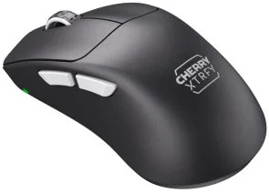 Фото: Миша Cherry Xtrfy M64 Pro RGB Black (CX-M64W-PRO-BLACK) № 2 | KTC