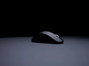 Фото: Миша Cherry Xtrfy M64 Pro RGB Black (CX-M64W-PRO-BLACK) № 10 | KTC