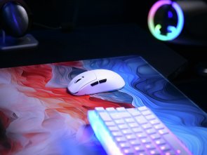 Cherry Xtrfy M68 Pro RGB White