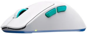 Фото: Миша Cherry Xtrfy M64 RGB White (CX-M64W-WHITE) № 3 | KTC