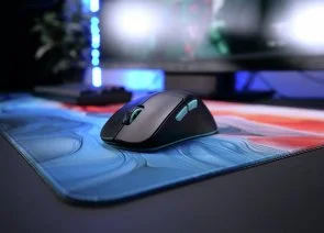 Фото: Миша Cherry Xtrfy M64 RGB Black (CX-M64W-BLACK) № 20 | KTC