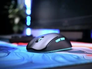 Фото: Миша Cherry Xtrfy M68 RGB Black (CX-M68W-BLACK) № 10 | KTC