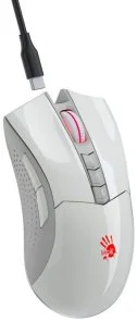 Фото: Миша Bloody R90 Plus Greyish White № 2 | KTC