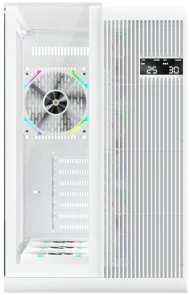 Фото: Корпус 1stPlayer RT7 White with window (RT7-WH) № 3 | KTC