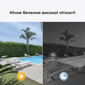 Фото: Камера Reolink P320 5MP PoE IP Camera with Person/Vehicle Detection (P320 2.8 mm) № 7 | KTC
