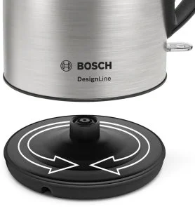 Фото: Електрочайник Bosch DesignLine (TWK3P420) № 11 | KTC