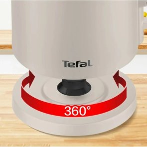 Електрочайник Tefal Thermo Protect (KO140BE0)