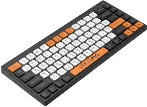 Фото: Клавіатура OfficePro SK955B Wireless Black № 3 | KTC