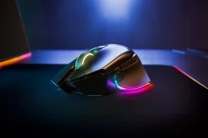 Фото: Миша Razer Basilisk V3 Pro 35K Wireless Black (RZ01-05240100-R3G1) № 10 | KTC