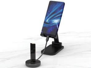 Док-станція Sandberg USB 3.2 Dock for M2 NVMe SSD (136-47)