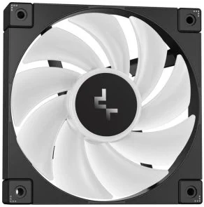 Фото: Система рідинного охолодження Deepcool LT360 ARGB Black (R-LT360-BKAMNC-G-1) № 2 | KTC