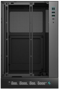 CH170 Digital Black with mesh side panel