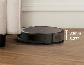 Фото: Робот-пилосос TP-Link Tapo RV 20 Max (TAPO-RV20-MAX) № 7 | KTC