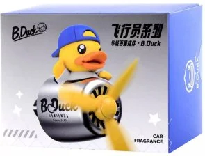 Фото: Автомобільний ароматизатор Pilot B.Duck yellow № 2 | KTC