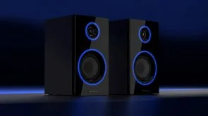 Фото: Колонки Real-EL S-410 Black (EL121200016) № 14 | KTC