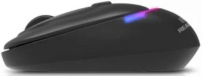 Фото: Миша Real-EL RM-440W Black (EL123200045) № 6 | KTC