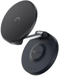 Фото: Універсальний тримач Baseus MagPro Magnetic Foldable Black (B10564101121-00) № 2 | KTC