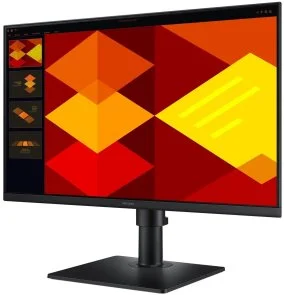 Фото: Монітор Samsung LS24D400GAIXCI Black (LS24D400GAIXUA) - 24" IPS / 1920×1080 / 100 Гц / Pivot / HAS № 7 | KTC