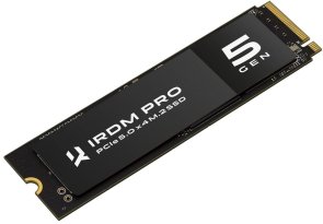 SSD-накопичувач GOODRAM IRDM Pro Gen 5 PCIe 5.0 x4 NVMe 1TB (IRP-SSDPR-P54S-1K0-80)