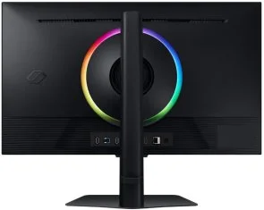 Фото: Монітор Samsung LS32DG700EZXUA Black - 32" IPS / 3840×2160 / 144 Гц / AMD FreeSync Premium, Nvidia G-Sync / Pivot / HAS № 6 | KTC