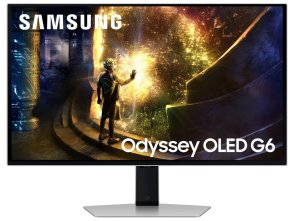 Монітор Samsung LS27DG612SIXCI Silver