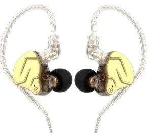 Фото: Навушники Knowledge Zenith ZSN PRO X Mic Gold (90403712) № 2 | KTC