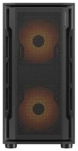 Фото: Корпус Cougar UNIFACE MINI RGB Black with window № 2 | KTC