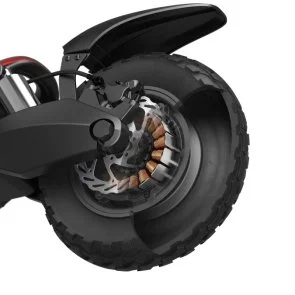 Фото: Електросамокат Okai ES800 Panther Off-Road Black (ES800-B) № 27 | KTC