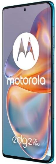 Смартфон Motorola Edge 50 Pro 12/512GB Caneel Bay (PB1J0100RS)