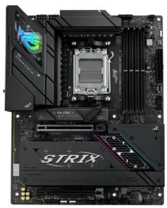Фото: Материнська плата ASUS ROG STRIX B850-F GAMING WIFI № 2 | KTC