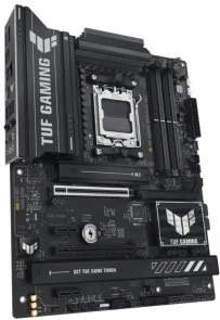 Фото: Материнська плата ASUS TUF GAMING B850-PLUS WIFI № 2 | KTC