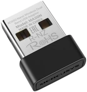 Фото: Wi-Fi адаптер Mercusys MA20N № 2 | KTC