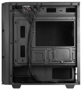 Фото: Корпус Chieftec Pro Mini Black (AZ-01B-OP) № 6 | KTC