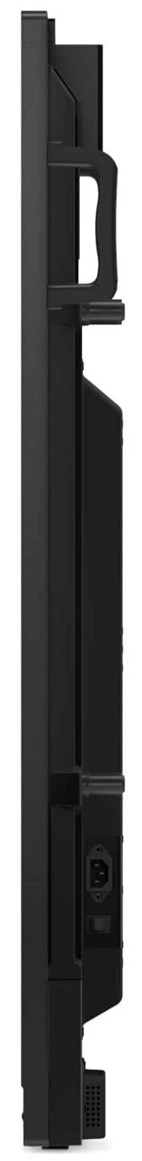 Фото: Інтерактивний дисплей Lenovo ThinkVision T65 65 Raven Black (62F3WA1CEK) № 7 | KTC