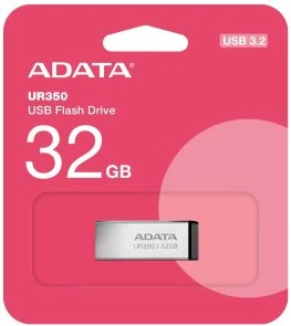 Фото: Флешка USB A-Data UR350 32GB Black (UR350-32G-RSR/BK) № 5 | KTC