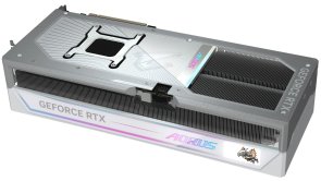 Відеокарта Gigabyte AORUS GeForce RTX 5090 MASTER ICE 32G (GV-N5090AORUSM ICE-32GD)