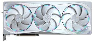 Відеокарта Gigabyte AORUS GeForce RTX 5080 MASTER ICE 16G (GV-N5080AORUSM ICE-16GD)