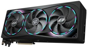 Відеокарта Gigabyte AORUS GeForce RTX 5080 MASTER 16G (GV-N5080AORUS M-16GD)