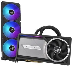 Фото: Відеокарта ASUS ROG Astral LC GeForce RTX 5090 32GB GDDR7 OC Edition (ROG-ASTRAL-LC-RTX5090-O32G-GAMING) № 2 | KTC