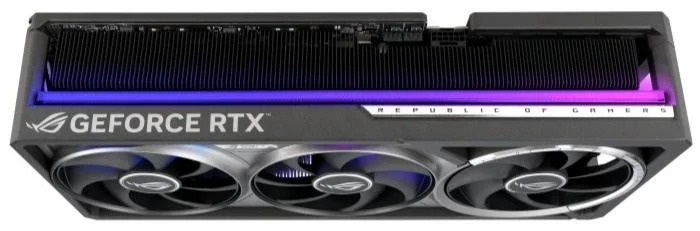 Фото: Відеокарта ASUS ROG Astral GeForce RTX 5080 16GB GDDR7 OC Edition (ROG-ASTRAL-RTX5080-O16G-GAMING) № 9 | KTC